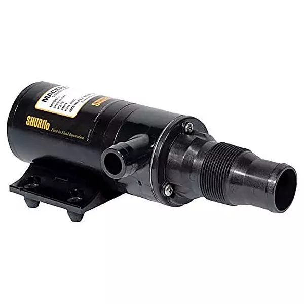 Shurflo by Pentair MACERATOR Pump - 12 VDC, 13 GPM