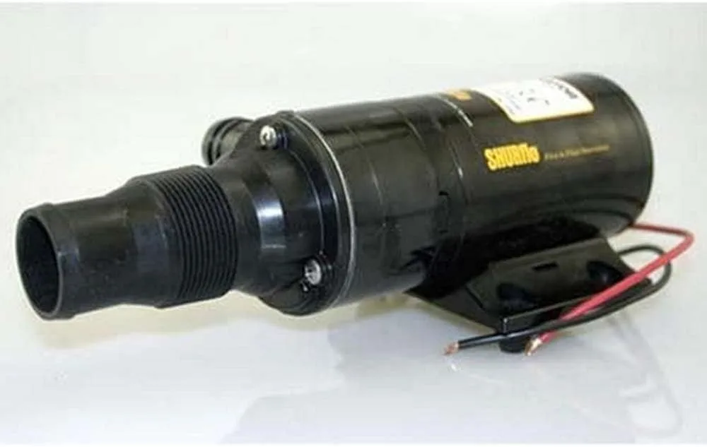 Shurflo by Pentair MACERATOR Pump - 12 VDC, 13 GPM
