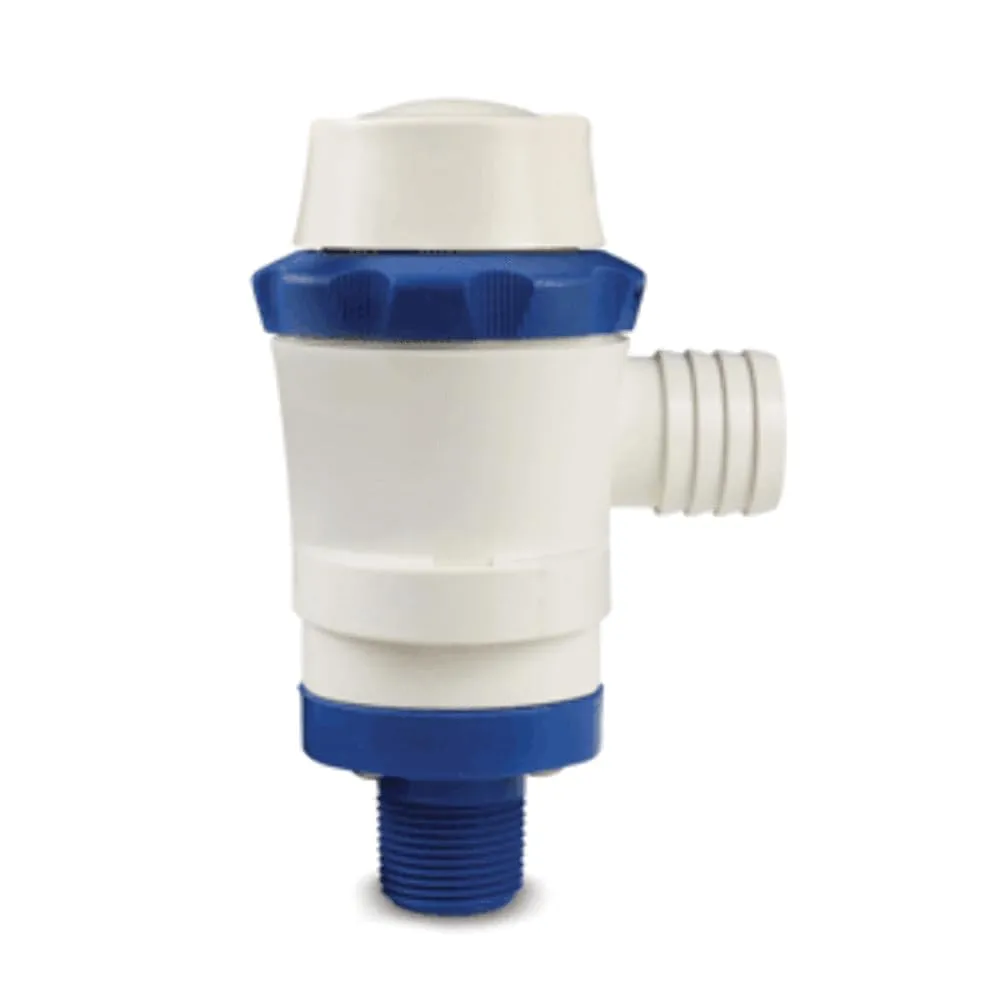 Shurflo by Pentair Piranha™ Ballast 1100 Pump - 12 VDC, 1100 GPH