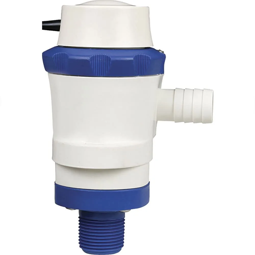 Shurflo by Pentair Piranha™ Ballast 800 Pump - 12 VDC, 800 GPH