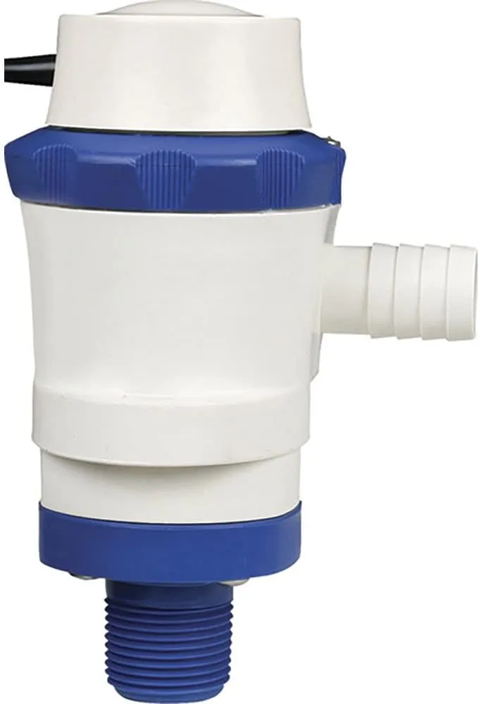 Shurflo by Pentair Piranha™ Ballast 800 Pump - 12 VDC, 800 GPH