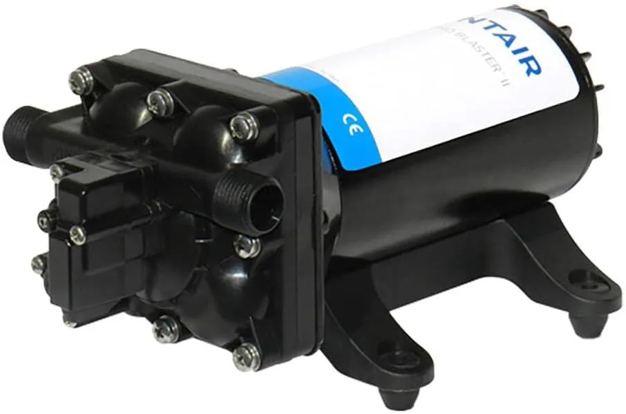Shurflo by Pentair Pro Blaster II Ultimate 5.0 Washdown Pump - 24 VDC - 5.0 GPM - 60 PSI