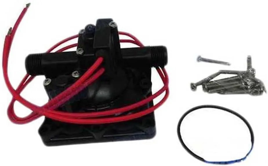 Shurflo by Pentair Upper Assembly Replacement f/4248/4258 Series Pro Blaster II Deluxe 4.0/5.0 Washdown Pumps
