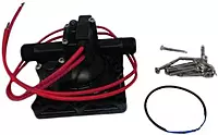 Shurflo by Pentair Upper Assembly Replacement f/4248/4258 Series Pro Blaster II Deluxe 4.0/5.0 Washdown Pumps