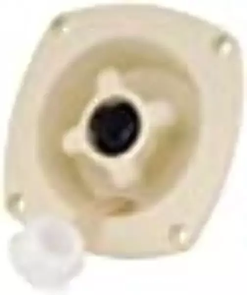 Shurflo by Pentair Pressure Reducing City Water Entry - Wall Mount - Chrome