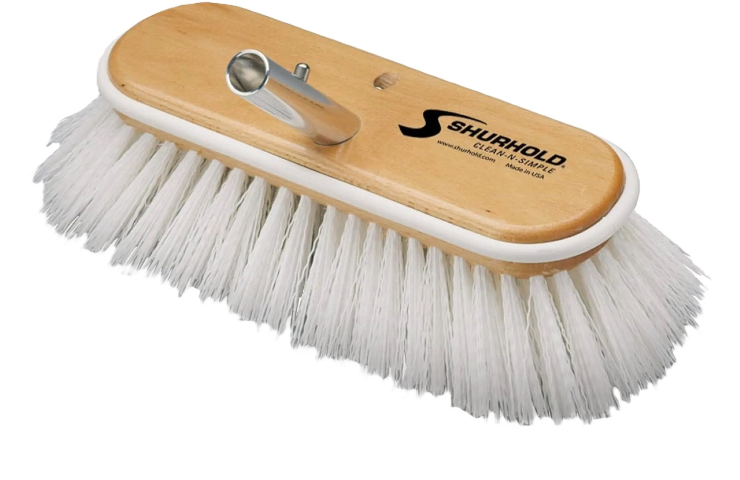 SHURHOLD 10" Deck Brush (Shur-Lok)
