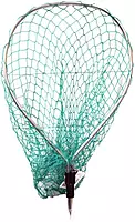 Shurhold 1820 17" x 20" x 30" Pear Shape Landing Net Red