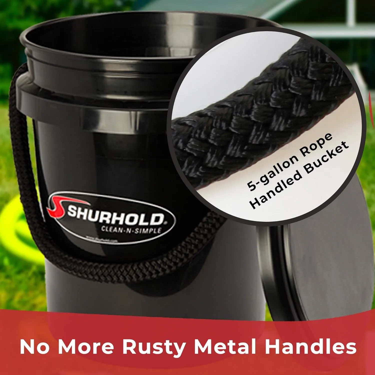 SHURHOLD One Bucket System - Bucket Kit