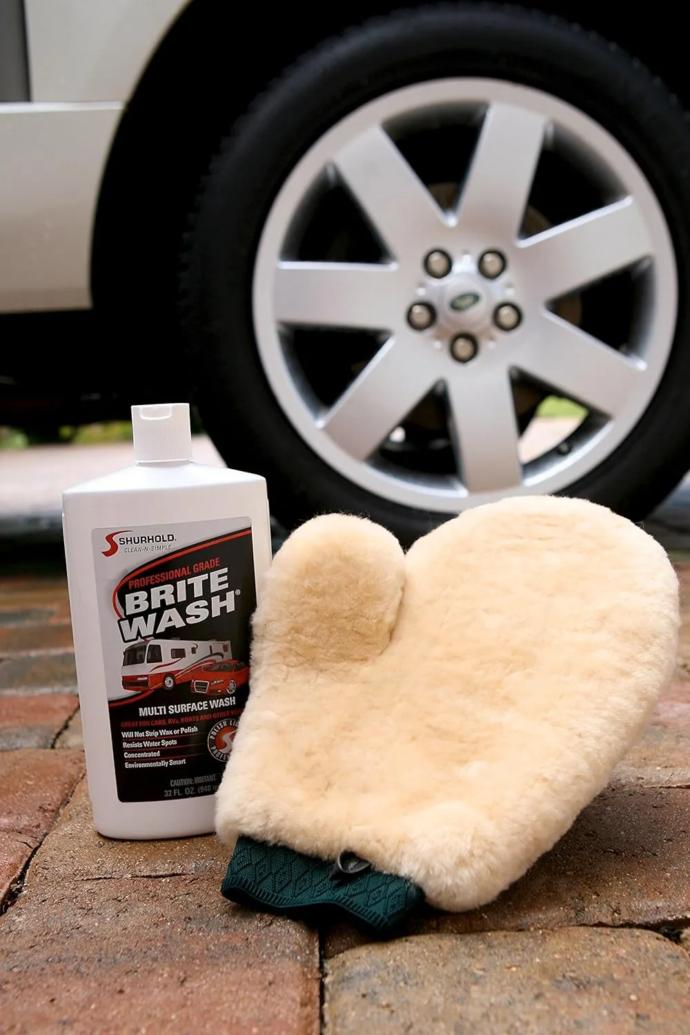 Shurhold 284 Wash Mitt