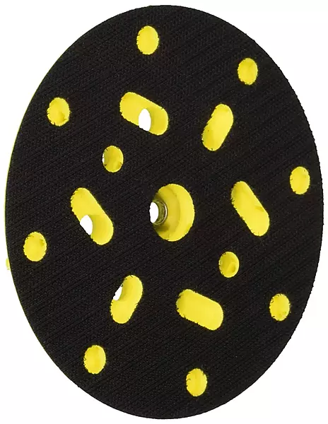 Shurhold Replacement 6" Dual Action Polisher PRO Backing Plate