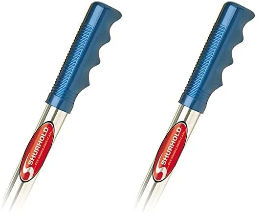 Shurhold Fixed Length Handle with SHUR-LOK Quick Release