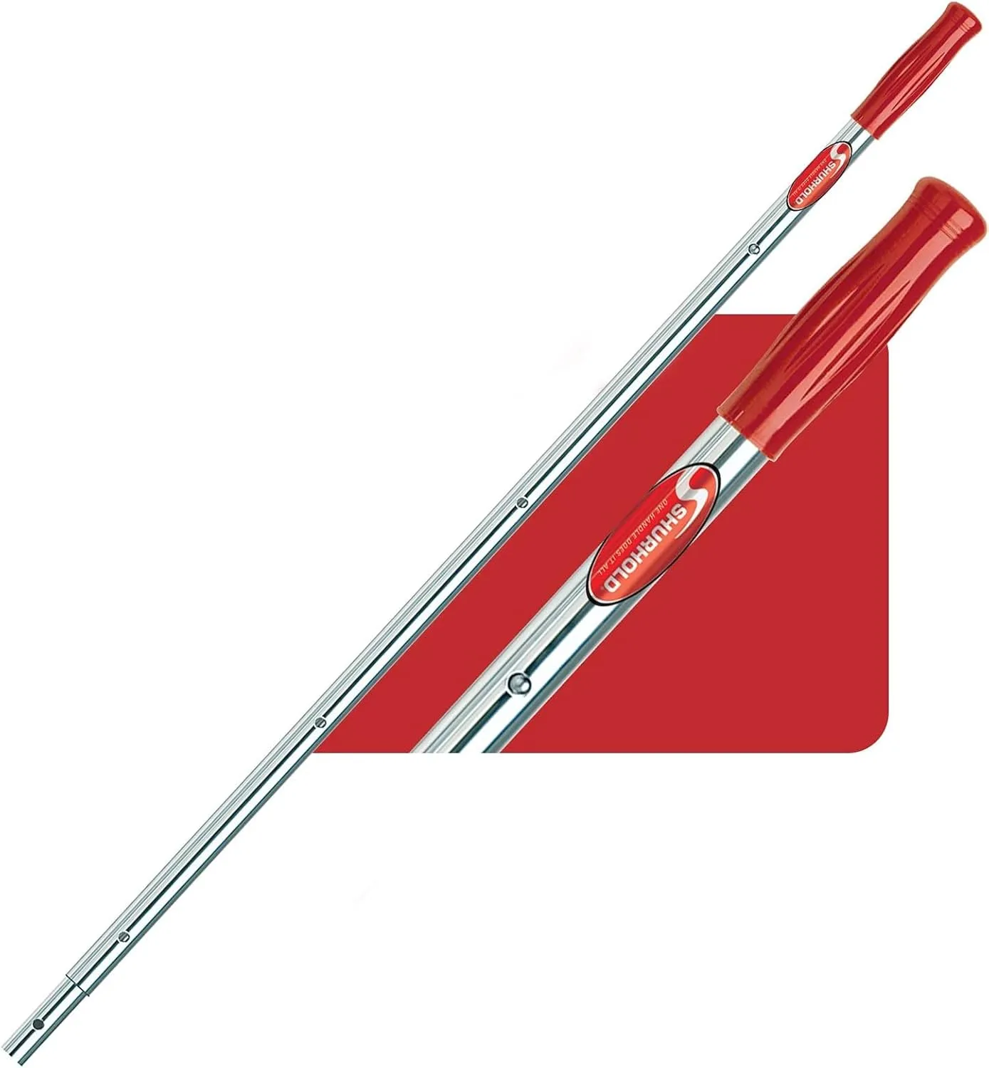 SHURHOLD Telescoping Extension Handle with SHUR-LOK Quick-Release