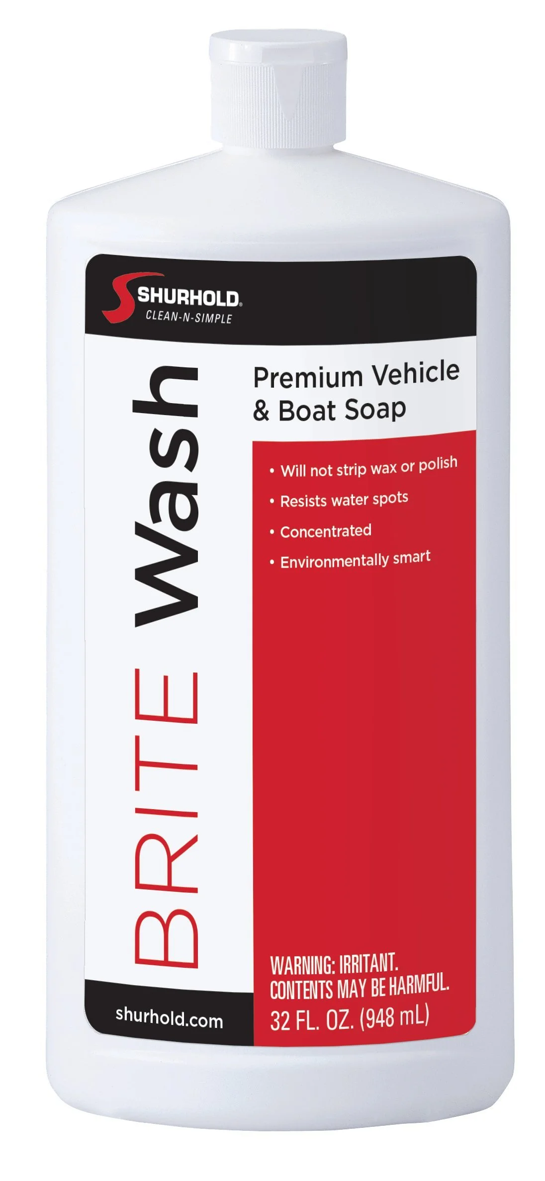 Shurhold Brite Wash - 32oz 32 Fl Oz (Pack of 1)