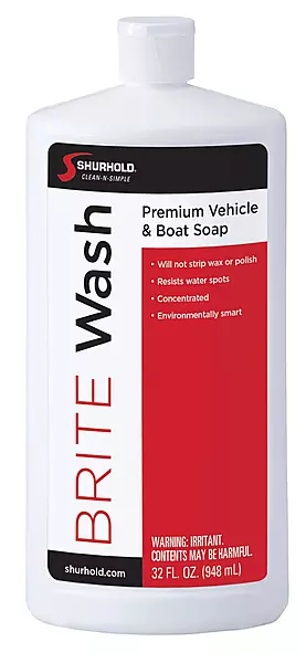 Shurhold Brite Wash - 32oz 32 Fl Oz (Pack of 1)