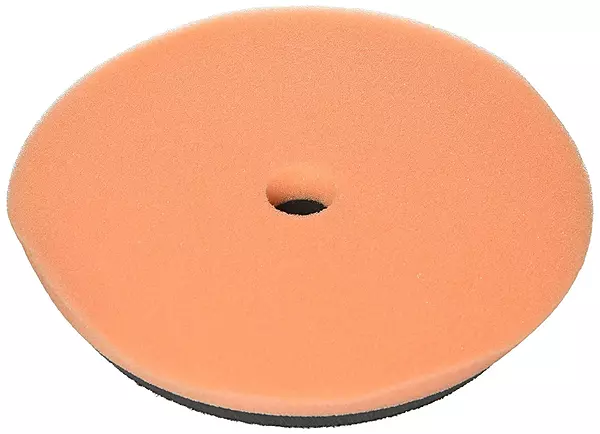 Shurhold Buff Magic Light Duty Orange Foam Pad - 7"