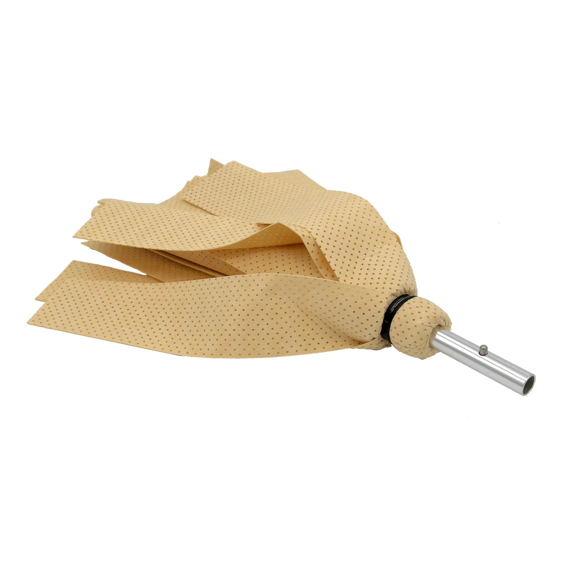 SHURHOLD Deluxe Water Sprite Chamois Heavy Duty Mop with Highly Absorbent 2 7/8" Wide PVA Strips