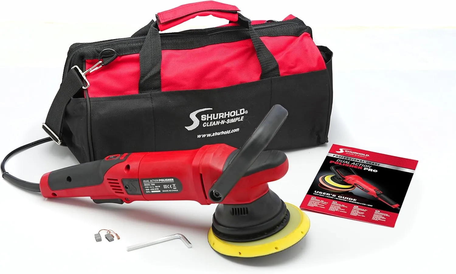 Shurhold Dual Action Polisher Pro