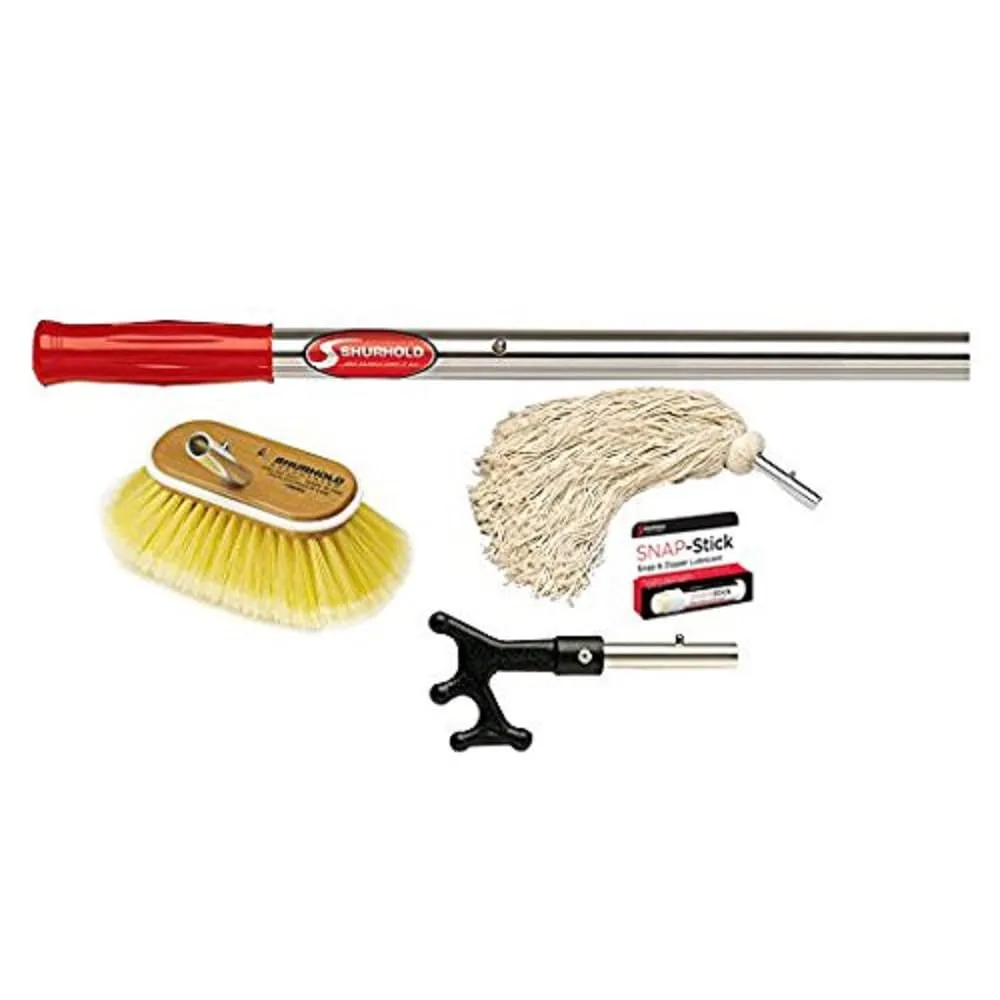 SHURHOLD Marine Maintenance Kit