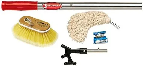 SHURHOLD Marine Maintenance Kit