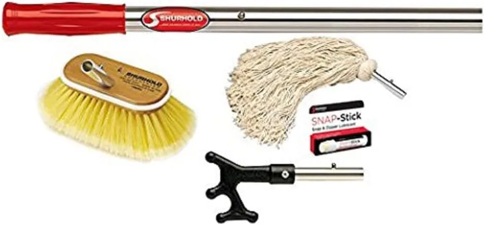 SHURHOLD Marine Maintenance Kit