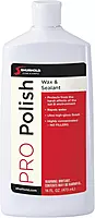 SHURHOLD Pro Polish Wax & Sealant