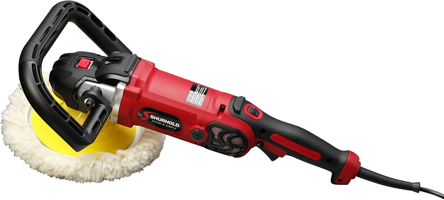 Shurhold Pro Rotary Polisher