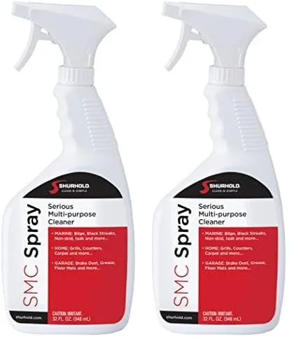 Shurhold Serious Marine Cleaner (SMC) - Multipurpose Marine Cleaner