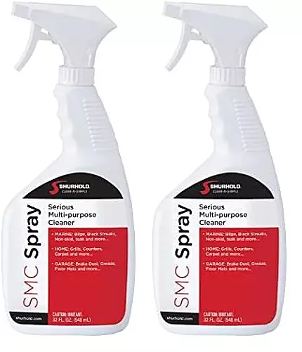 Shurhold Serious Marine Cleaner (SMC) - Multipurpose Marine Cleaner