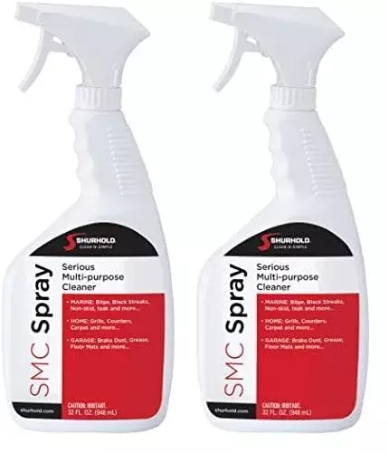 Shurhold Serious Marine Cleaner (SMC) - Multipurpose Marine Cleaner