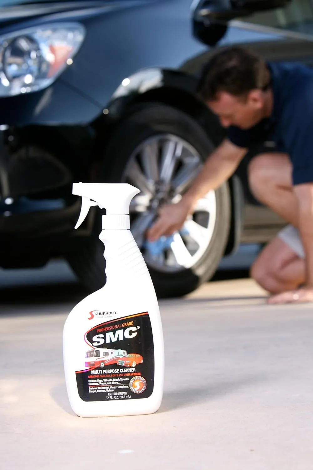 Shurhold Serious Marine Cleaner (SMC) - Multipurpose Marine Cleaner