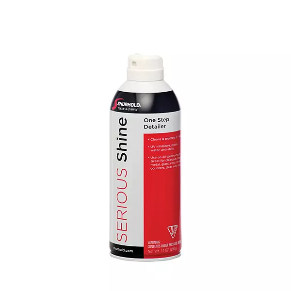 Shurhold Serious Shine Quick Detailer - 14oz