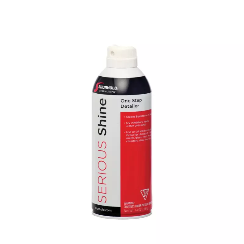 Shurhold Serious Shine Quick Detailer - 14oz