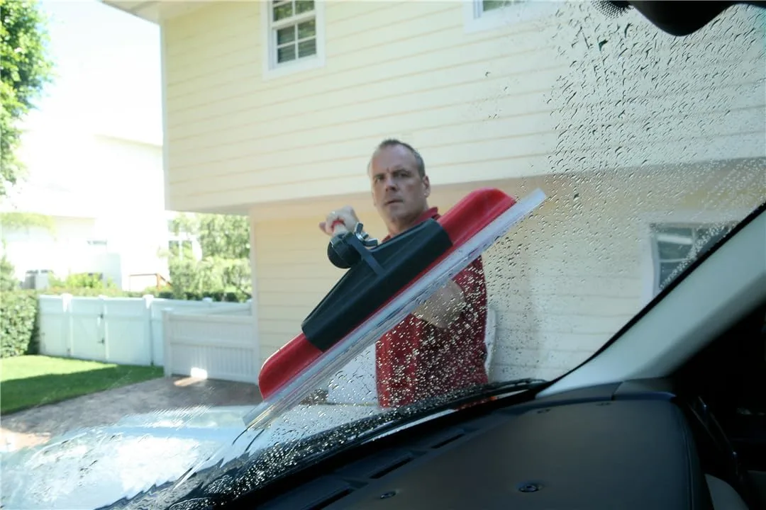 SHURHOLD Shur-Dry Flexible Water Blade & Adapter
