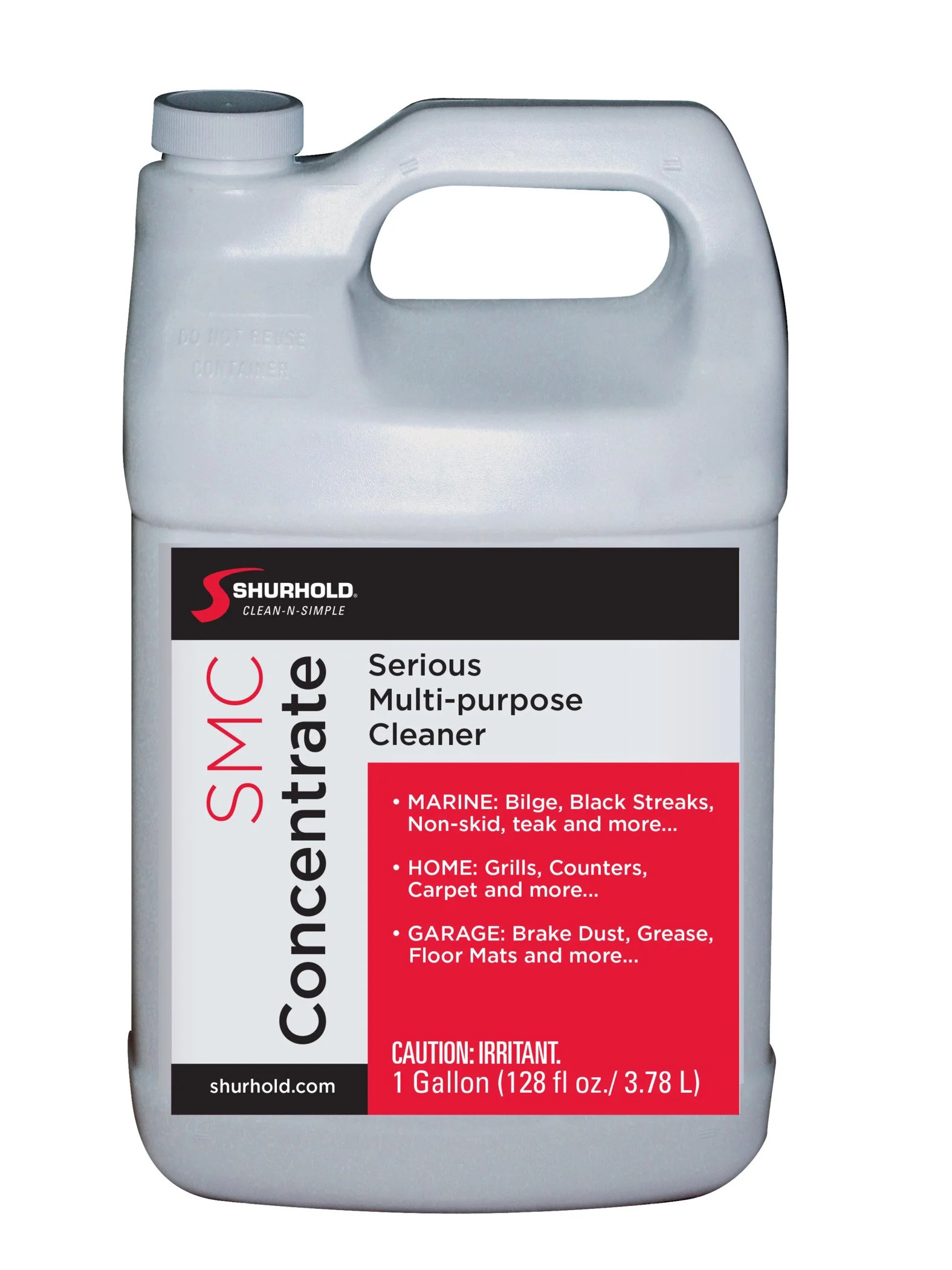 Shurhold Serious Marine Cleaner (SMC) - Multipurpose Marine Cleaner