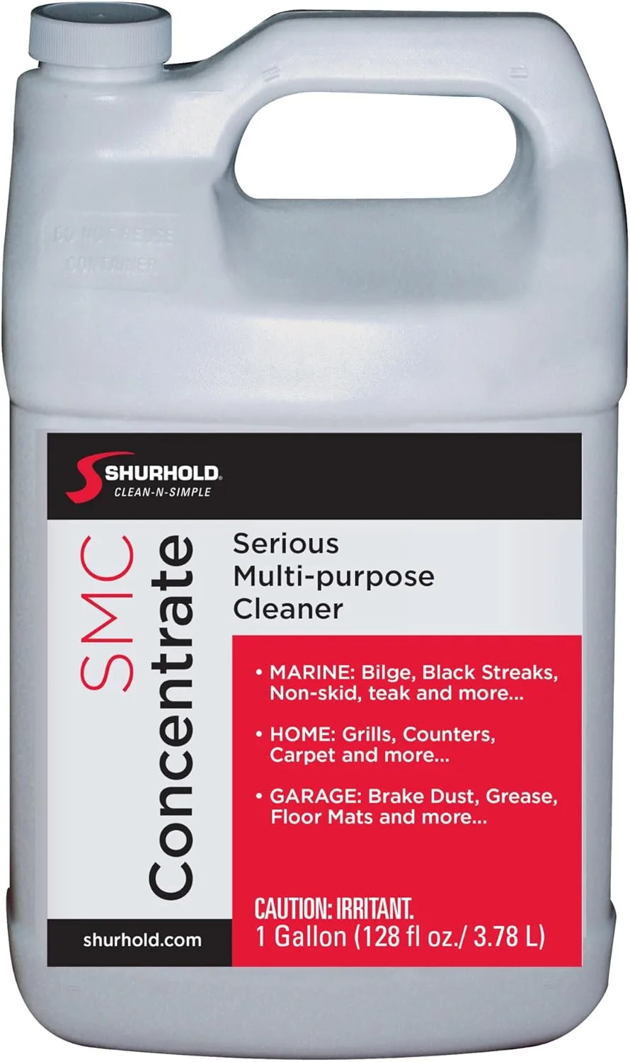 Shurhold Serious Marine Cleaner (SMC) - Multipurpose Marine Cleaner