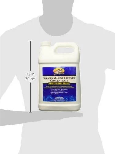Shurhold Serious Marine Cleaner (SMC) - Multipurpose Marine Cleaner