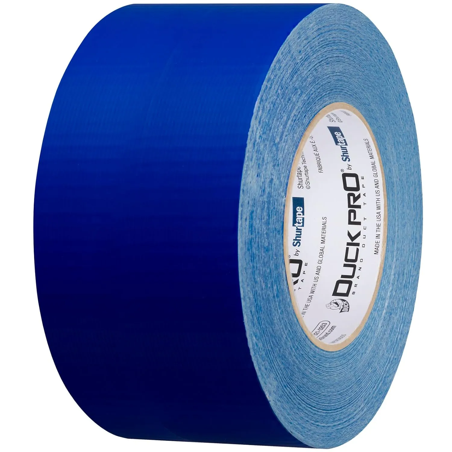Shurtape Duck Pro Contractor Grade Colored Cloth Duct Tape