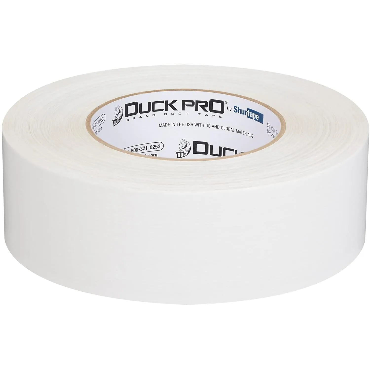 Shurtape Duck Pro Contractor Grade Colored Cloth Duct Tape