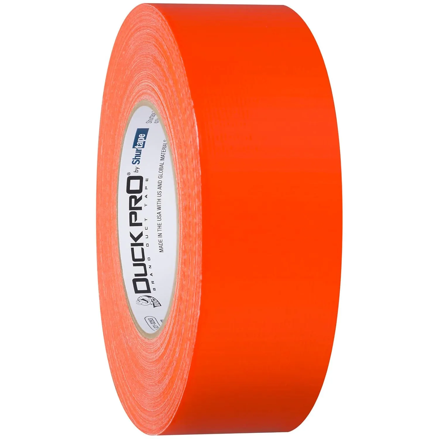 Shurtape Duck Pro Contractor Grade Colored Cloth Duct Tape