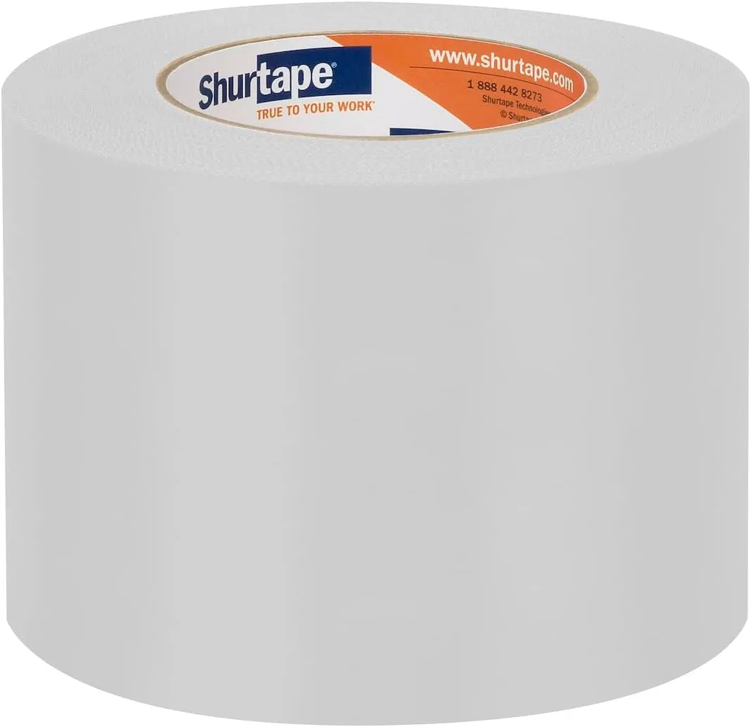 Shurtape UV-Resistant Marine Heat Shrink Tape - 96MM x 55M Roll - Serrated Edge