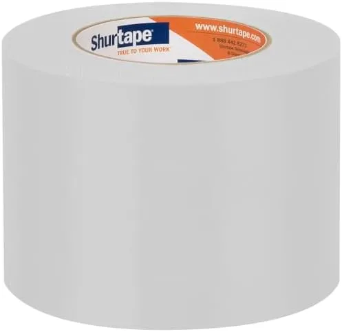 Shurtape UV-Resistant Marine Heat Shrink Tape - 96MM x 55M Roll - Serrated Edge