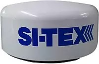 4kw 20" Digital Radome Radar w/Internal WiFi Module f/All NavPro Units & 15M Cable