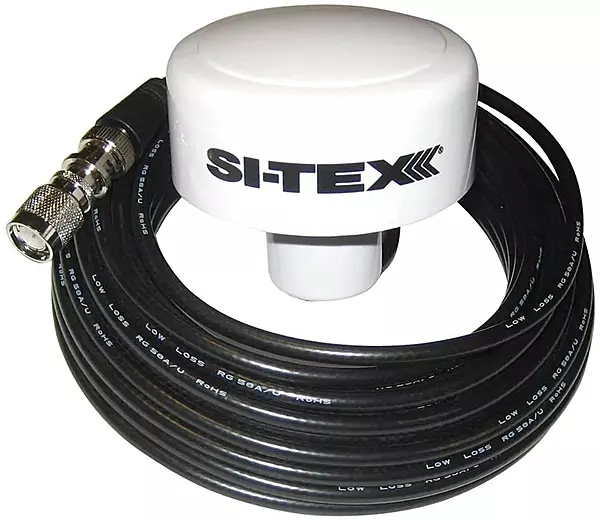 SI-TEX External GPS Antenna for MDA-1