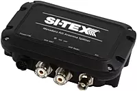 SI-TEX MDA-3 Metadata Zero Loss AIS Antenna Splitter