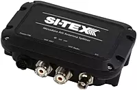 SI-TEX MDA-3 Metadata Zero Loss AIS Antenna Splitter