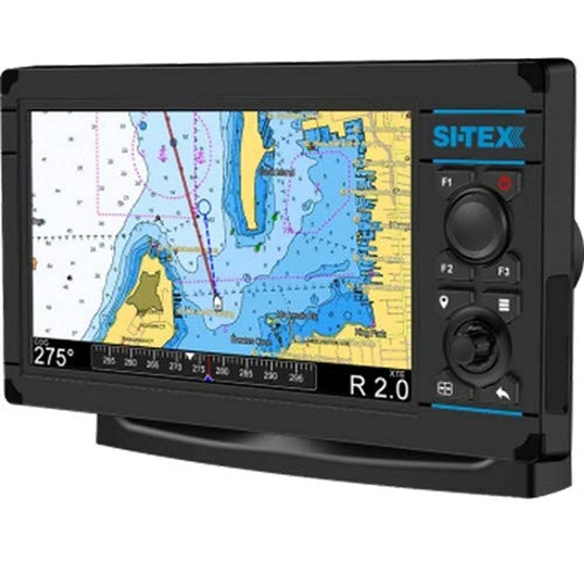 SI-TEX NavPro 900 w/Wifi - Includes Internal GPS Receiver/Antenna