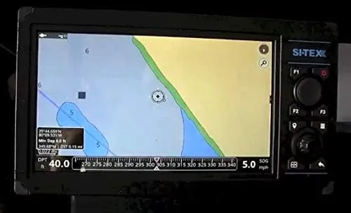 SI-TEX NavPro 900 w/Wifi - Includes Internal GPS Receiver/Antenna