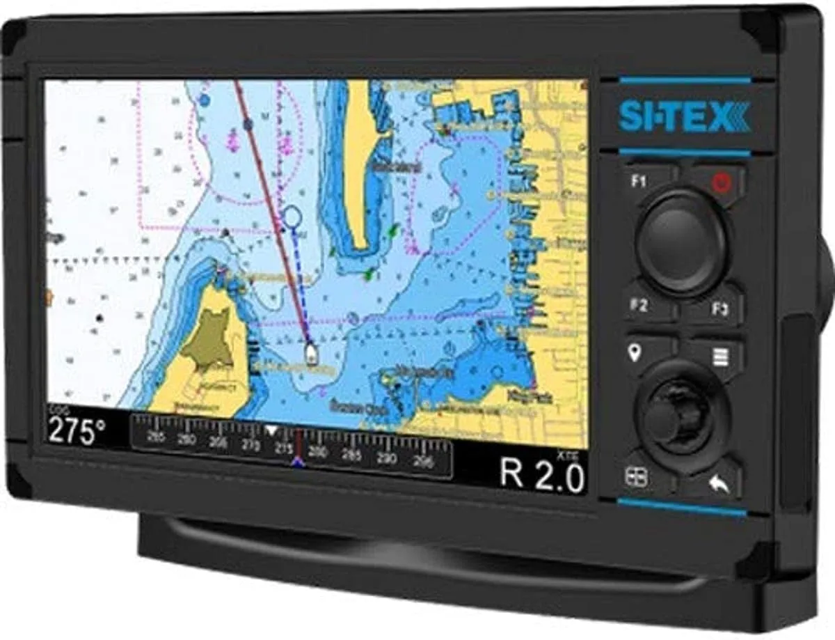 SI-TEX NavPro 900 w/Wifi - Includes Internal GPS Receiver/Antenna