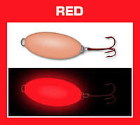 Big Nasty Tackle Lead Free Trout-N-Pout Spoon Big Nasty Tackle Lead Free Trout-N-Pout Spoon