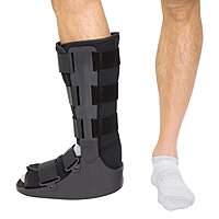 Non Pneumatic Walker Boot Tall - HCPCs L4386/4387